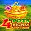 4 Pots Riches: Hold and Win