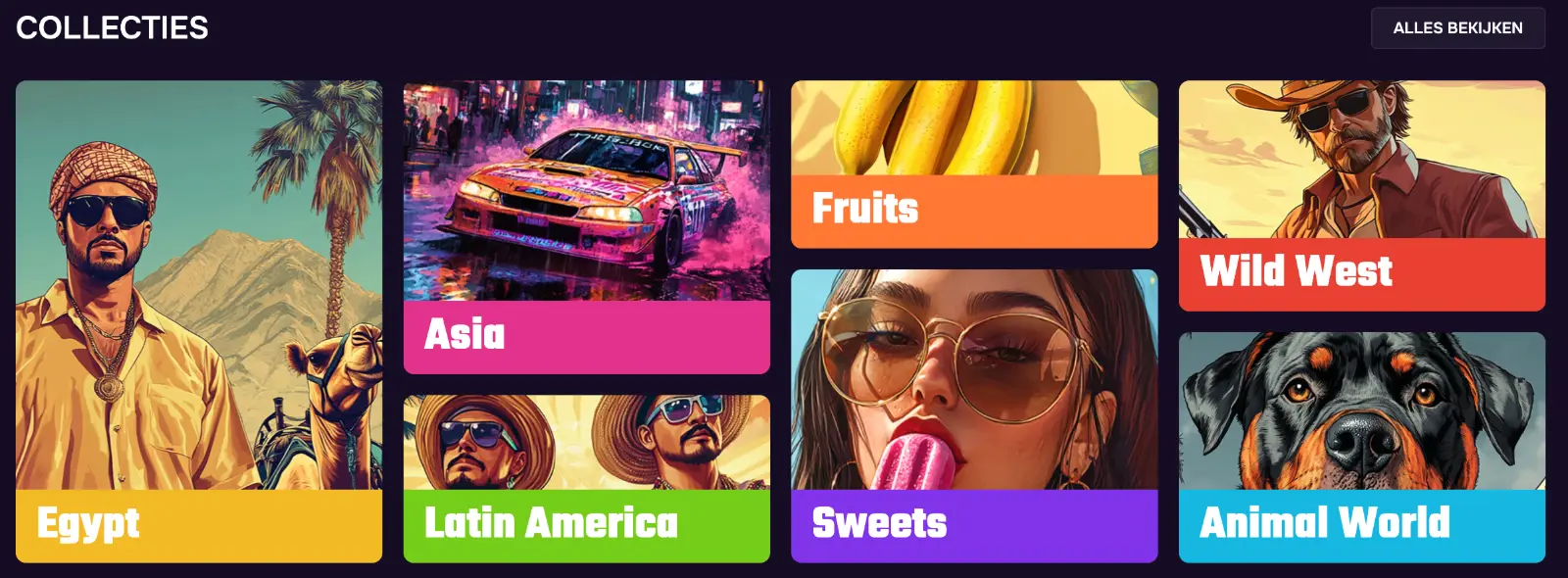 Exclusive premium games at gtbet Casino