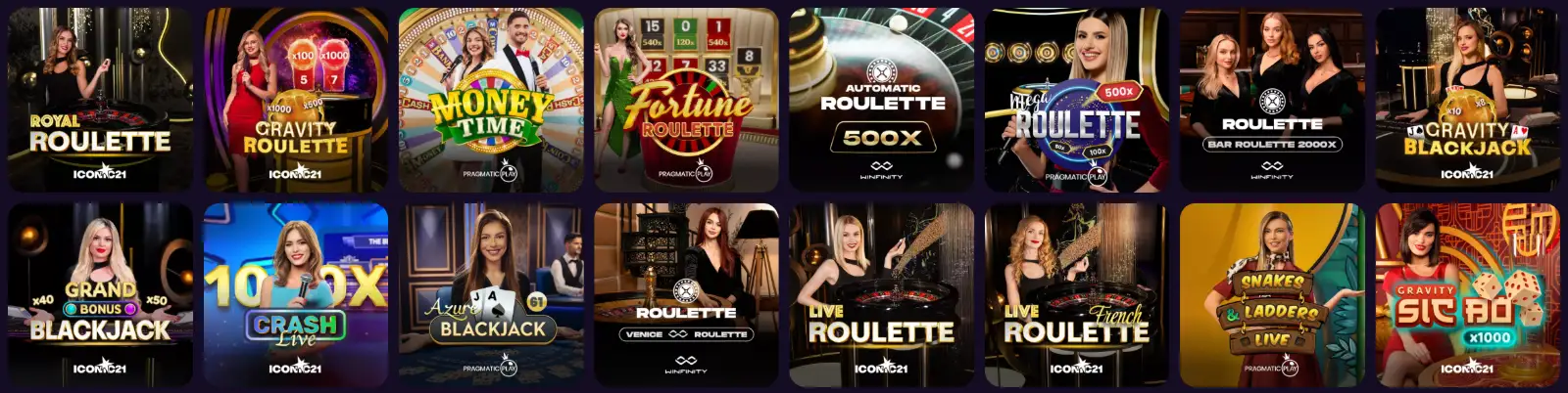 Live blackjack at gtbet